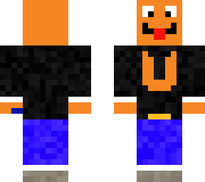 orange