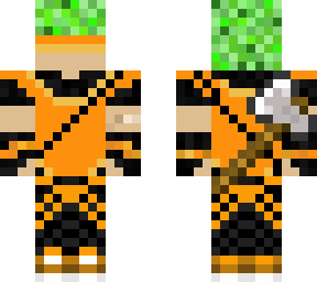 orange fury (armor)