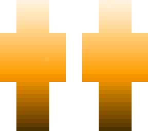orange shading