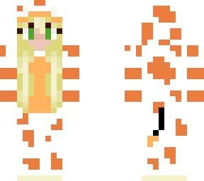 orangei milkshake (for my sis)
