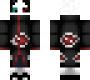 oso panda akatzuki
