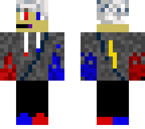 panthertheman gamer skin