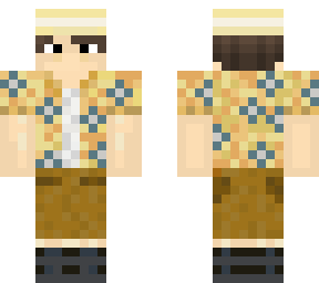 paradisecraft tourist