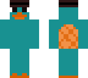 perry the platypus
