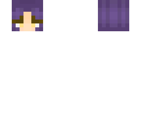 personal skin head but my new hair color