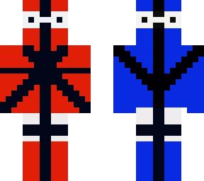 pexsve blue red