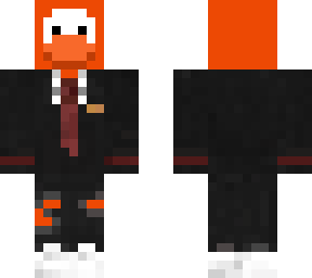 pinguin elegante
