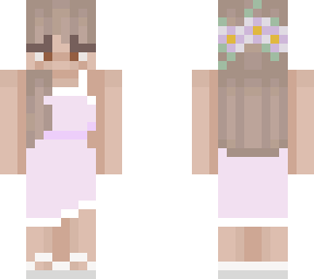 pink dress :)