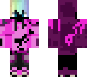 pink/purple boy (hoodie)