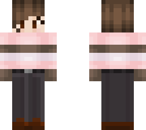pink sweater (v 2)