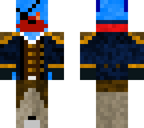 pirate animatronic 3 lol