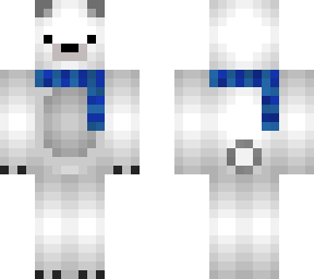 Polar Bear | Minecraft Skin
