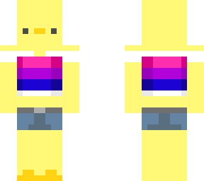 pride duck