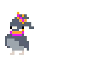 princess pigeon