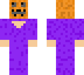 pumpking guy