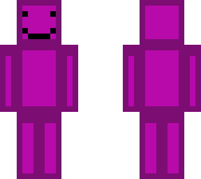 purple dude idk
