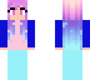 rainbow  girl