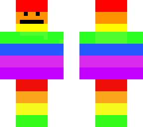 rainbow boi