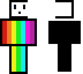 rainbow slime