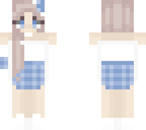 recolor of t e a l f l o w e r by @singingslushee
