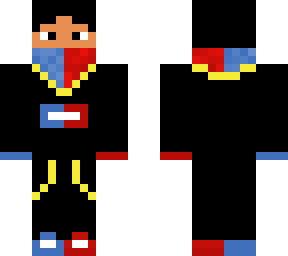 red and blue supreme