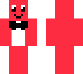 red bowtie