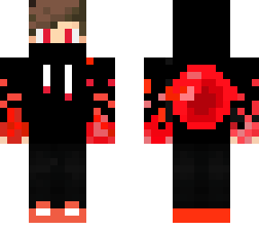 red ender boy