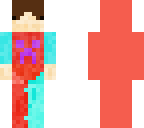 red g blue