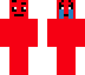 red guy