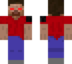 red herobrine