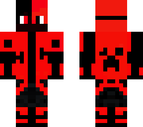 red ninja
