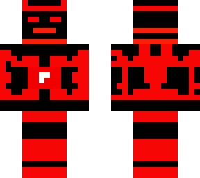 red ninja