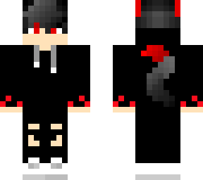 red skid wolf
