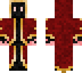red wizzard