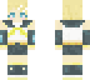 rin kagamine