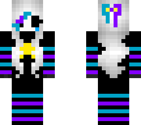 rockstar female puppet