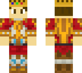 royal king recreated
