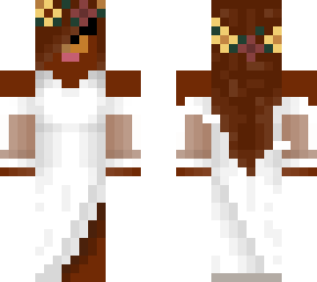 rubius mujer con vestido