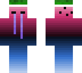 sad watermelon