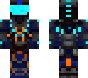 sans v2- inspired by halo by yeetbroda
