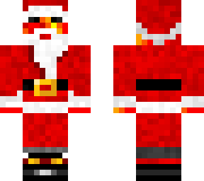 santa tbnrfrag fire,fire,fire