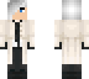 scientist marcus (higher eyes)
