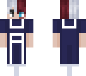 shoto todoroki, ua sport uniform