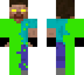 si-fi herobrine