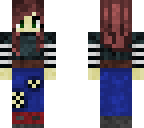 simple grunge cause i couldn't find one i liked