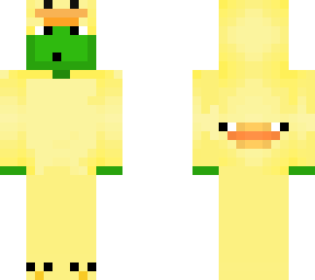 skeepy duck zombie frog