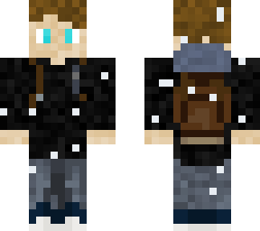 skin de millonario de las nieves