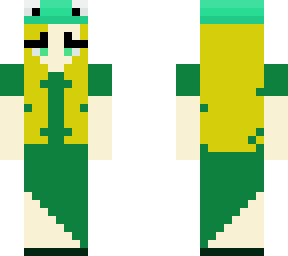 skin for mochhi and gum's wedding