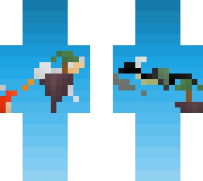 sky dragons