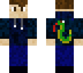 snake hoodie v3